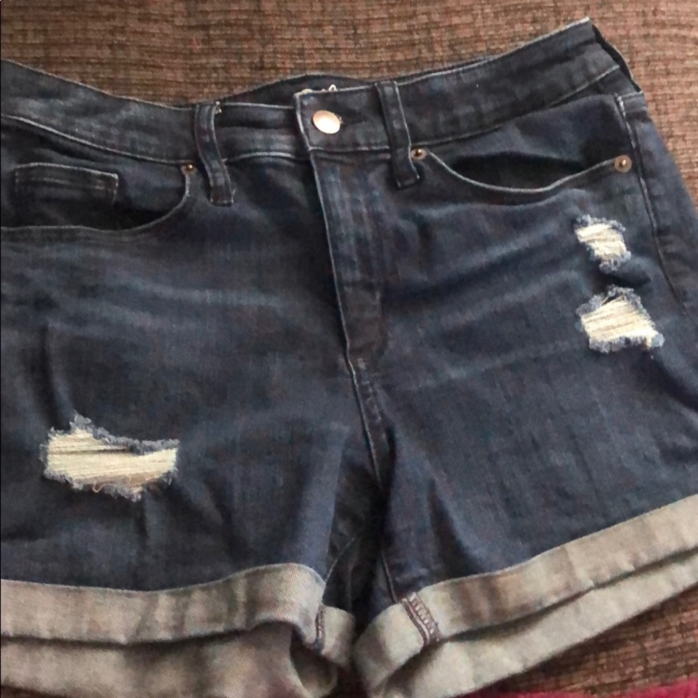 Universal Thread High Rise Shorts